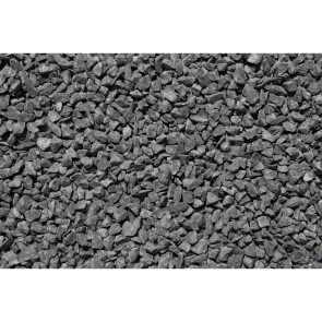 Basaltsplitt Schwarz 8 - 12 mm 1000 kg Big-Bag