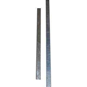 Gabiona Zaunpfosten für Gabionen 4 cm x 4 cm Höhe 60 cm