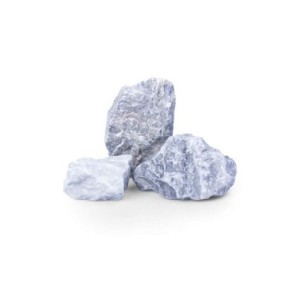 Kristall blau 60 bis 100 mm 5-10 kg