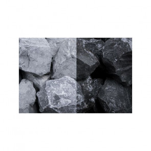 Steinschlag Basalt 30 - 60 mm 500 kg BigBag